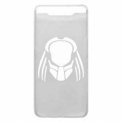 Чехол для Samsung A80 Шеврон полиции Хищник - PrintSalon