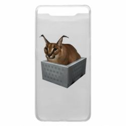 Чехол для Samsung A80 Шлепа в тазике - PrintSalon