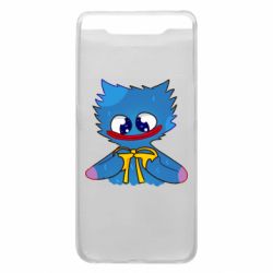 Чехол для Samsung A80 Shy Huggy