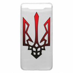 Чохол для Samsung A80 Злий герб Захисників - PrintSalon