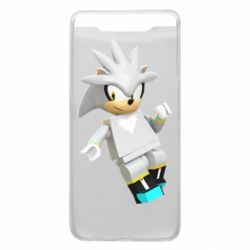 Чохол для Samsung A80 Silver Lego - PrintSalon