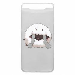 Чехол для Samsung A80 Sleeping Wooloo