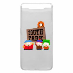 Чехол для Samsung A80 South Park - PrintSalon