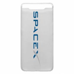 Чехол для Samsung A80 SpaceX - PrintSalon