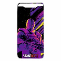 Чехол для Samsung A80 Special Forces Fighter - PrintSalon