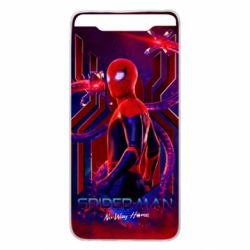 Чохол для Samsung A80 Spiderman No Way Home - PrintSalon