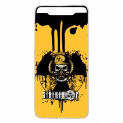Чехол для Samsung A80 Stalker 2 Art - PrintSalon