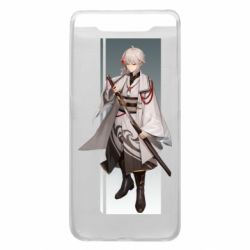 Чехол для Samsung A80 Standing Kazuha - PrintSalon