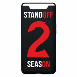 Чехол для Samsung A80 Standoff 2 Season 2 - PrintSalon
