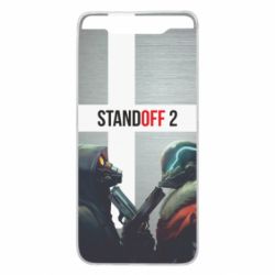 Чехол для Samsung A80 Standoff 2 Сonfrontation - PrintSalon