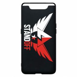 Чехол для Samsung A80 Standoff Brilliant - PrintSalon
