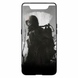 Чохол для Samsung A80 Stalker2 - PrintSalon