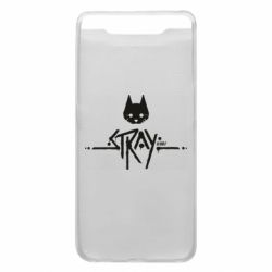 Чохол для Samsung A80 Stray logo - PrintSalon