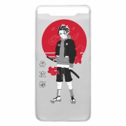 Чохол для Samsung A80 Tanjiro Kamado Art - PrintSalon