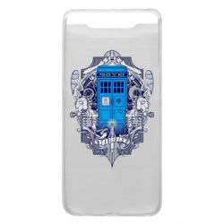 Чохол для Samsung A80 Tardis - PrintSalon