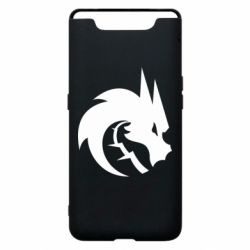 Чохол для Samsung A80 Team Spirit Logo - PrintSalon