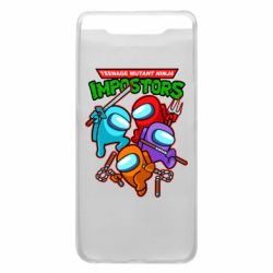 Чехол для Samsung A80 Teenage Mutant Ninja Impostors - PrintSalon