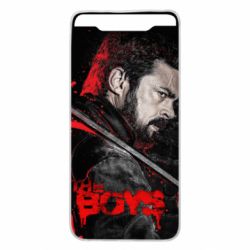 Чохол для Samsung A80 The Boys - PrintSalon