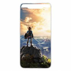 Чохол для Samsung A80 The legend of Zelda - PrintSalon