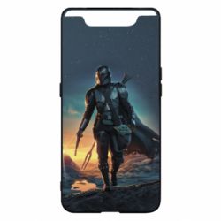 Чохол для Samsung A80 The Mandalorian-2 - PrintSalon