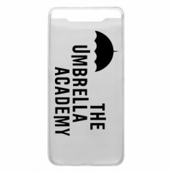Чохол для Samsung A80 The Umbrella Academy Logo - PrintSalon