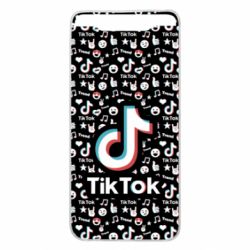 Чехол для Samsung A80 TikTok Vibes - PrintSalon