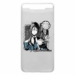 Чохол для Samsung A80 Темний дворецький