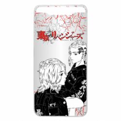 Чохол для Samsung A80 Tokyo Revengers Mikey And Draken - PrintSalon