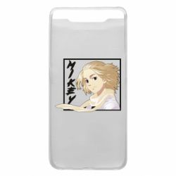 Чохол для Samsung A80 Tokyo Revengers Mikey - PrintSalon