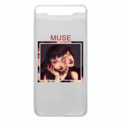 Чохол для Samsung A80 Tomie as your muse - PrintSalon