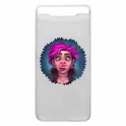 Чохол для Samsung A80 Тонкс - PrintSalon