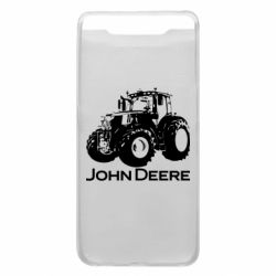 Чохол для Samsung A80 Tractor John Deere - PrintSalon
