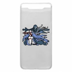Чехол для Samsung A80 Убийца Акаме  Арт - PrintSalon