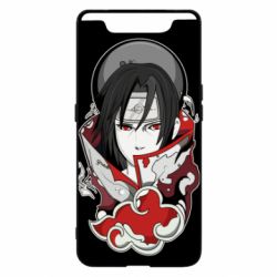 Чохол для Samsung A80 Uchiha Itachi - PrintSalon