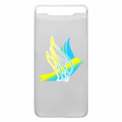 Чохол для Samsung A80 Україна Ластівка - PrintSalon