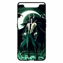 Чехол для Samsung A80 Ulquiorra Schiffer - PrintSalon