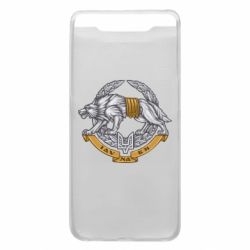 Чехол для Samsung A80 УССО - PrintSalon