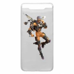 Чехол для Samsung A80 Валькирия Apex Legends - PrintSalon
