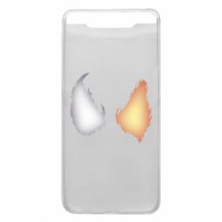 Чохол для Samsung A80 Venom Carnage Eyes - PrintSalon