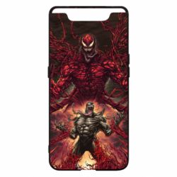 Чохол для Samsung A80 Веном и Карнаж симбиоты - PrintSalon