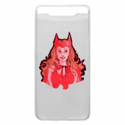 Чохол для Samsung A80 Весела Ванда - PrintSalon