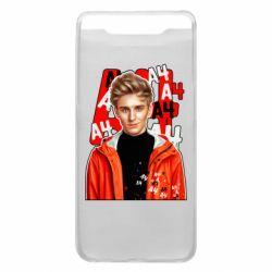 Чехол для Samsung A80 Влад арт - PrintSalon