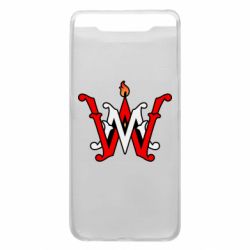 Чехол для Samsung A80 Wonder Makers Logo - PrintSalon