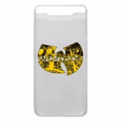 Чехол для Samsung A80 Wu-Tang logo art - PrintSalon