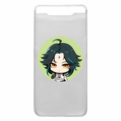 Чохол для Samsung A80 Xiao Cute Art - PrintSalon
