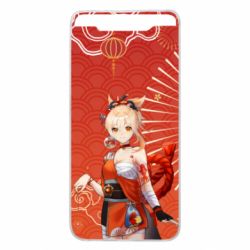 Чехол для Samsung A80 Yoimiya Genshin Impact - PrintSalon