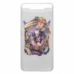 Чохол для Samsung A80 Йошикаге Кіра - PrintSalon