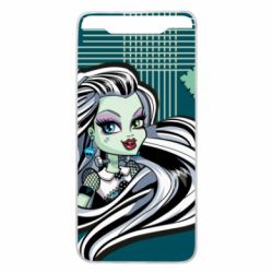 Чохол для Samsung A80 Your ghoulfriend Frankie - PrintSalon