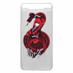 Чехол для Samsung A80 Yumeko Jabami - PrintSalon