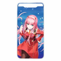 Чехол для Samsung A80 Zero Two Stars - PrintSalon